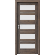 Porta Verte HOME C.5 intarzia Dub Šarlátový 